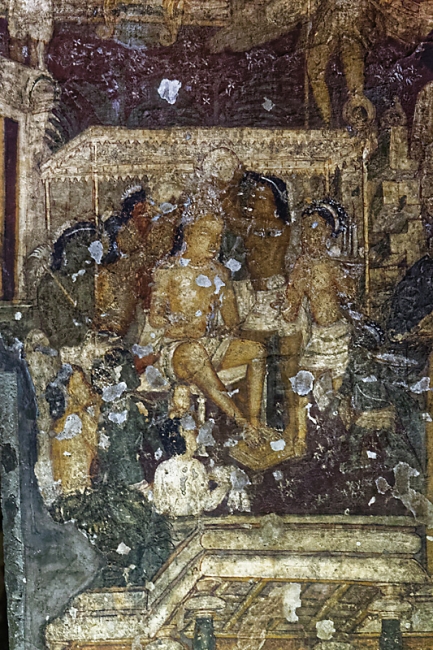 Grottes d'Ajanta-338